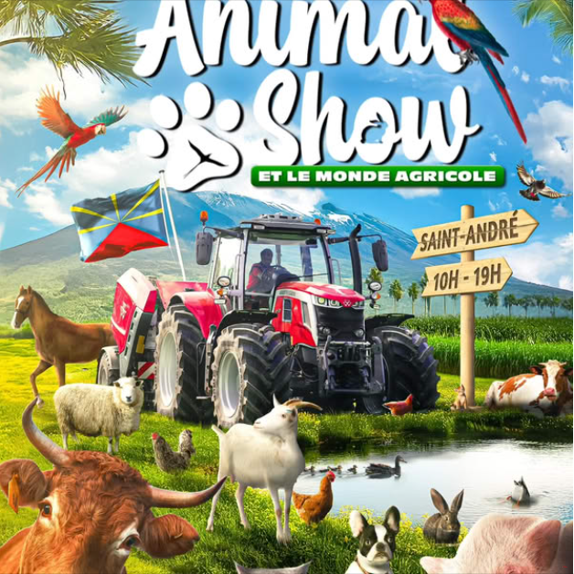 ANIMAL SHOW