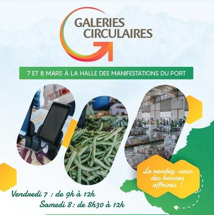 Les Galeries Circulaires