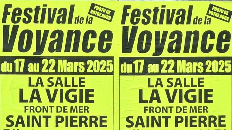 Festival de la voyance