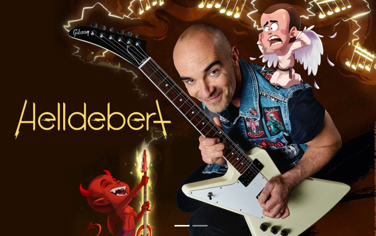 ALDEBERT - HELLDEBERT