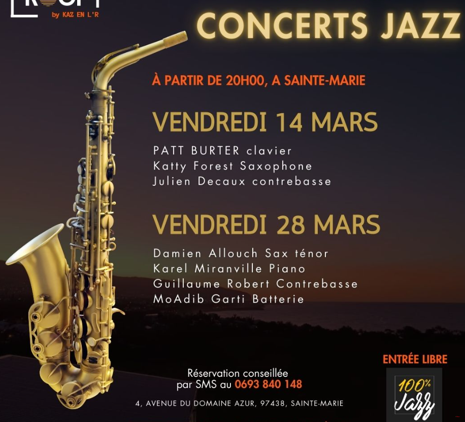 CONCERT JAZZ