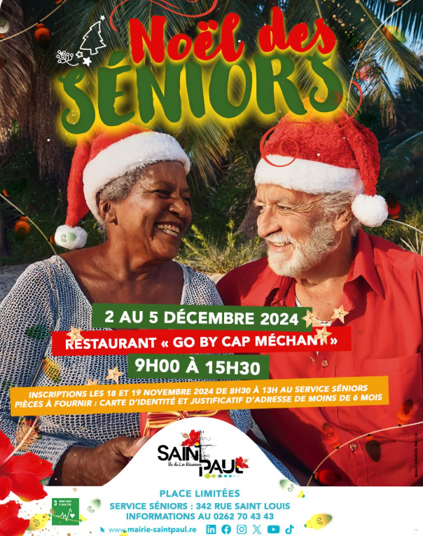 LE NOËL DES SENIORS