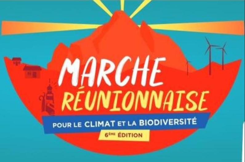 Marche Réunionnaise pour le climat et la biodiversité 2025