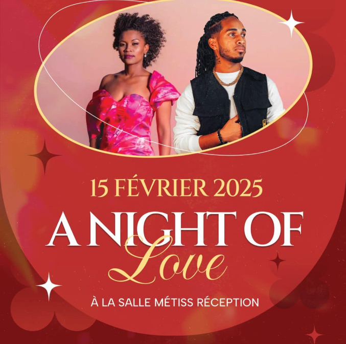 A NIGHT OF LOVE