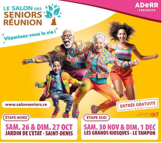 Salon des seniors 2024