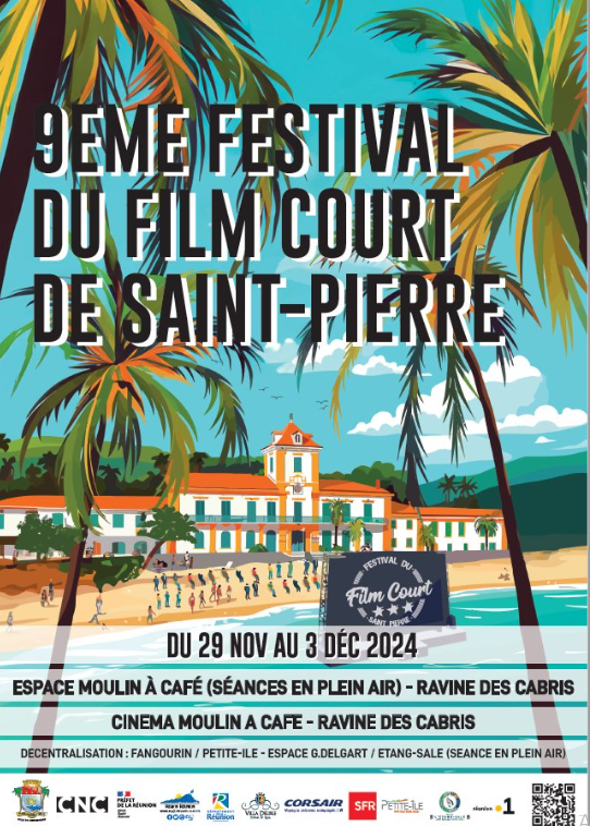 Festival du film court de St-Pierre