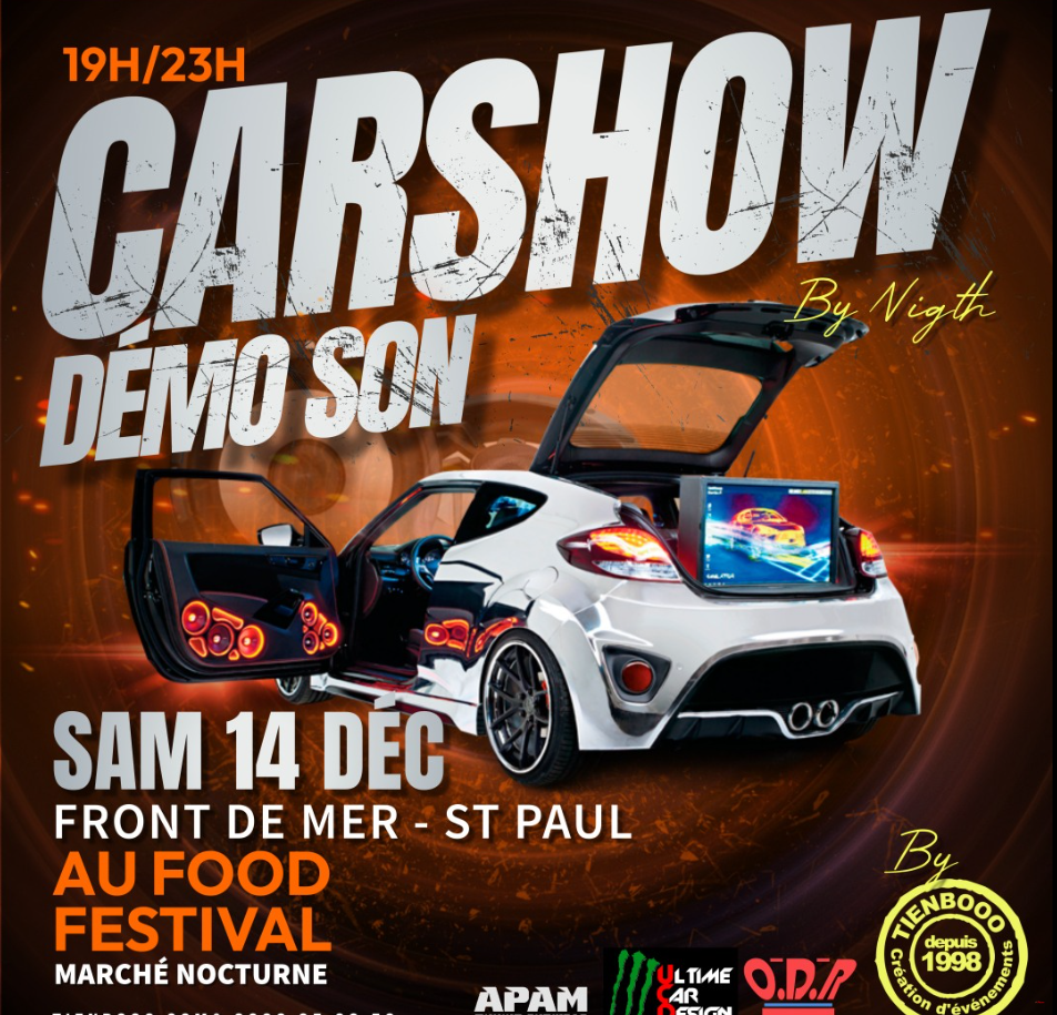 CAR SHOW Démo SON