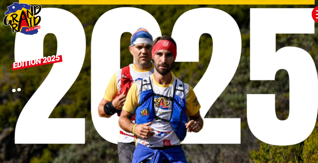 Le Grand Raid 2025 – La Diagonale des Fous