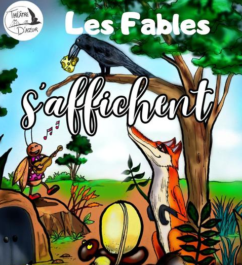 Les Fables s'affichent!