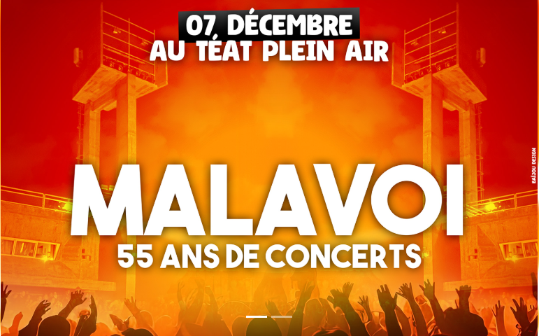 MALAVOI EN CONCERT