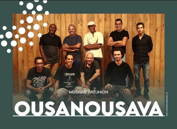 Ousanousava en concert