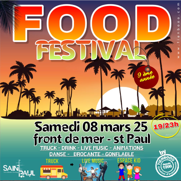 FOOD FESTIVAL