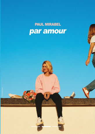 PAUL MIRABEL - Par amour