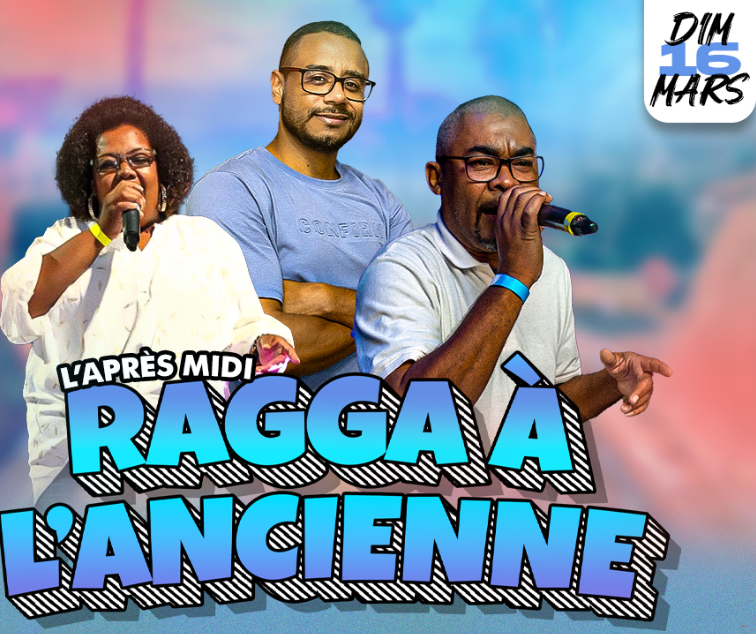 RAGGA À L’ANCIENNE