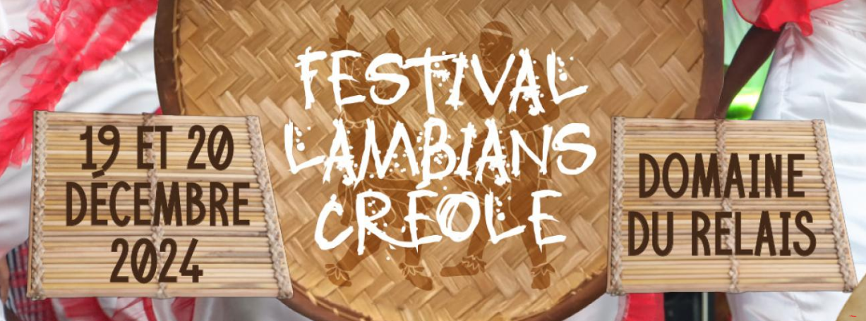 Festival lambians créole