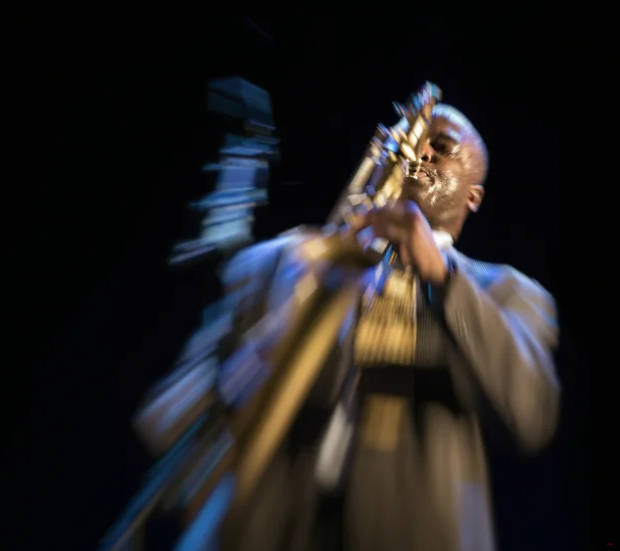 James Carter Organ Trio