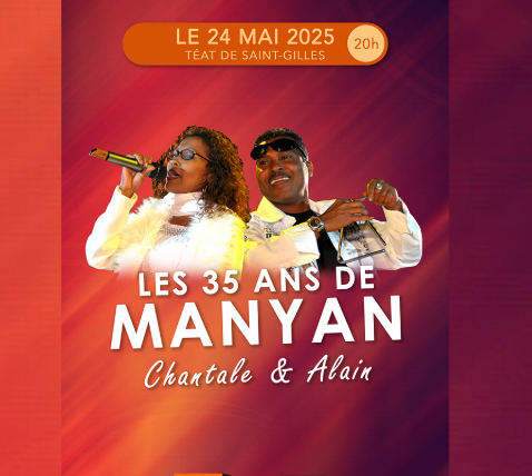 35 ANS DE MANYAN