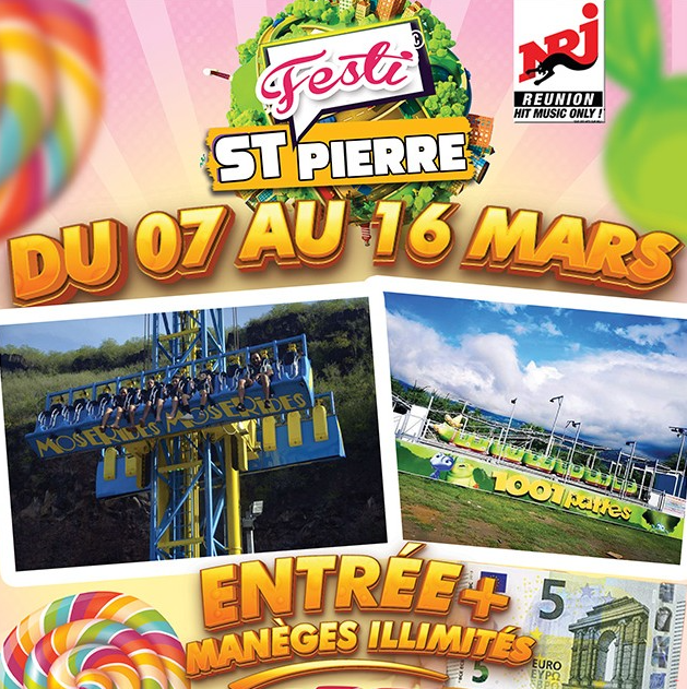 Festi' Saint-Pierre 2025