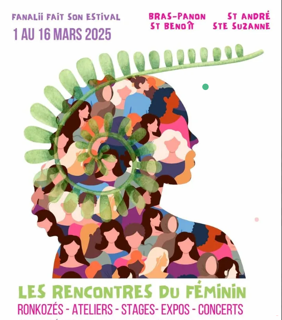 Les rencontres du féminin