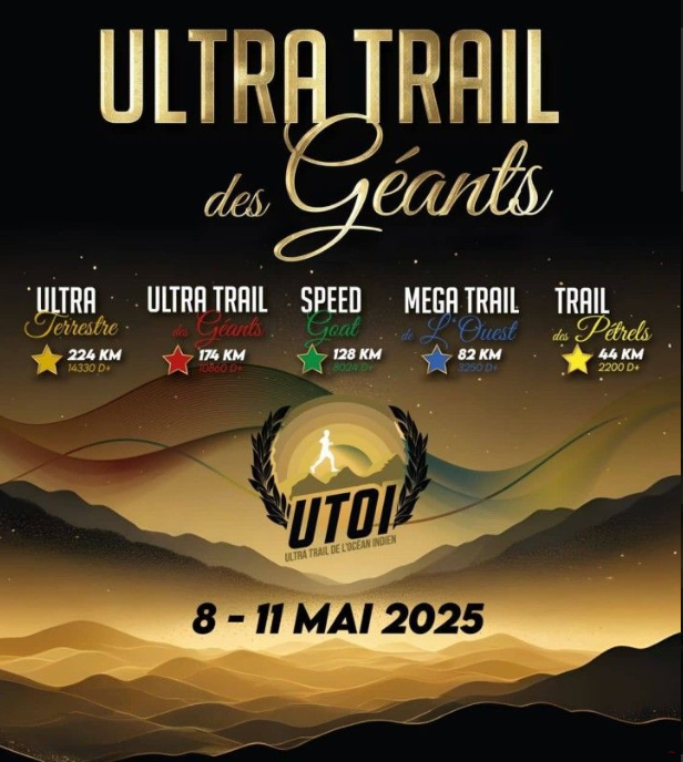 L’ULTRA TRAIL DES GEANTS