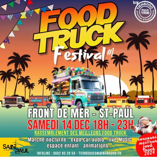 FOOD TRUCK FESTIVAL