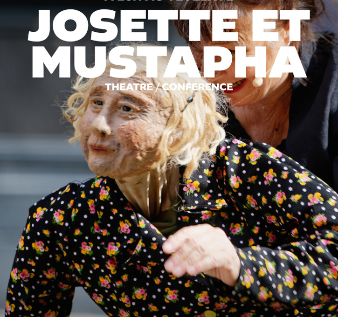 JOSETTE ET MUSTAPHA