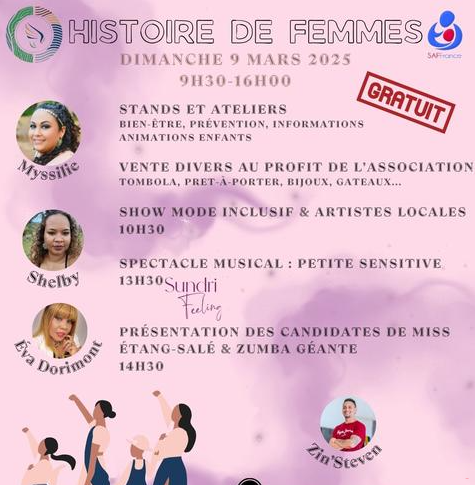 Histoire de femmes