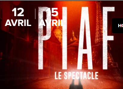 PIAF ! LE SPECTACLE