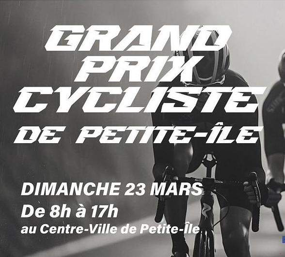 Grand prix cycliste de Petite-Ile 2025