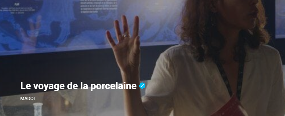 Le voyage de la porcelaine