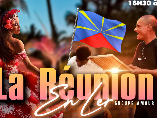 LA RÉUNION EN LER