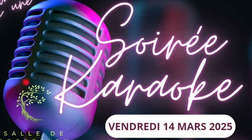 SOIRÉE KARAOKÉ