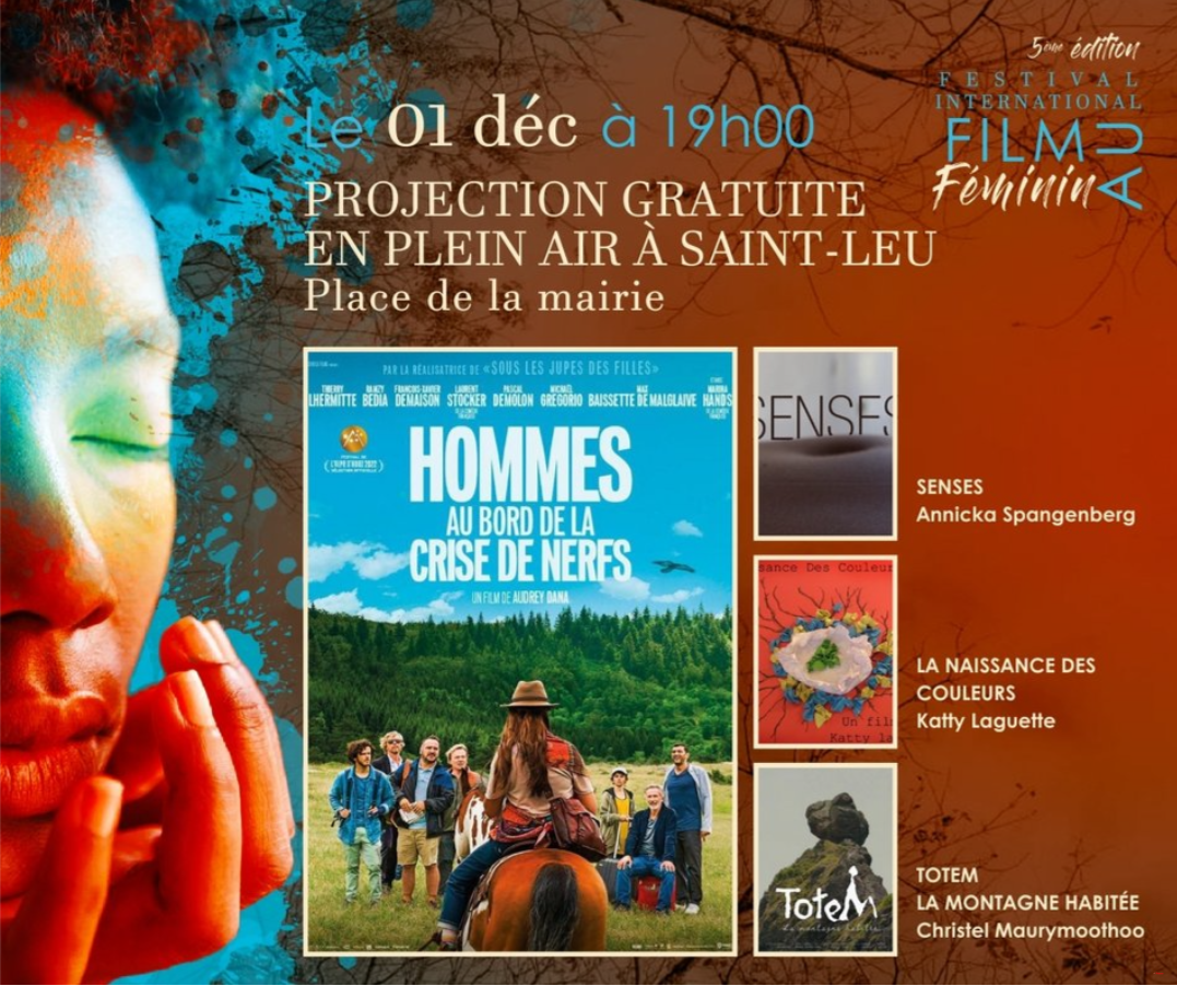 Festival du Film au Féminin