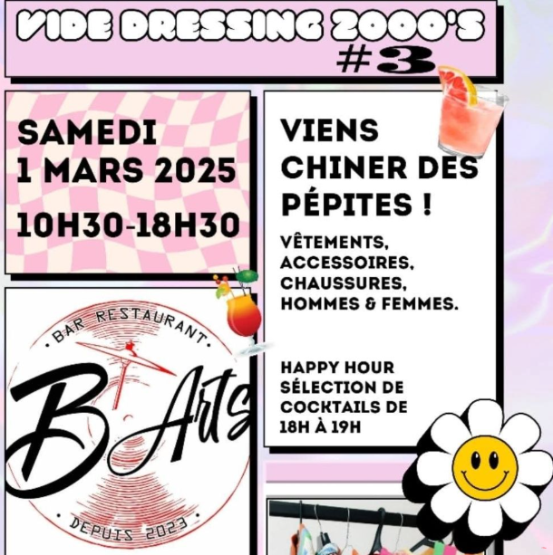 VIDE DRESSING 2000's #3