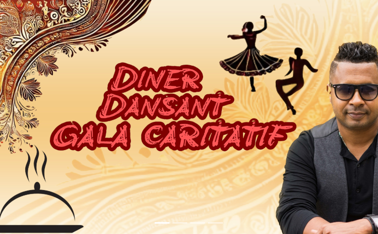 DINER DANSANT - GALA