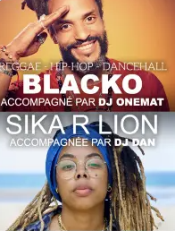 Dizan Lo Swar - Blacko, DJ Onemat, Sika R Lion & DJ Dan