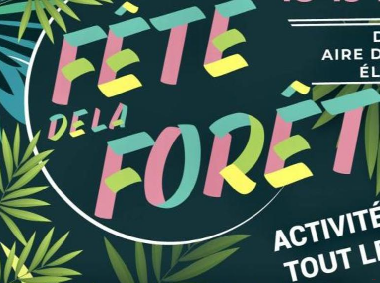 Fête de la forêt 2025 à Dos d'Âne