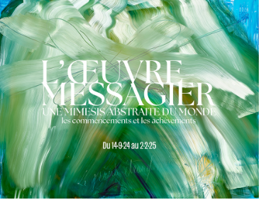 Exposition - L'Œuvre-Messagier