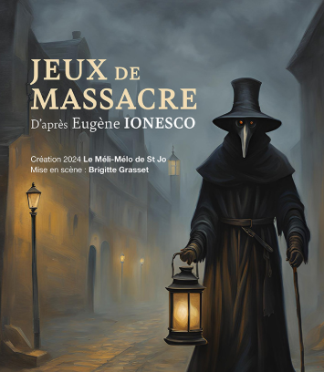 JEUX DE MASSACRE