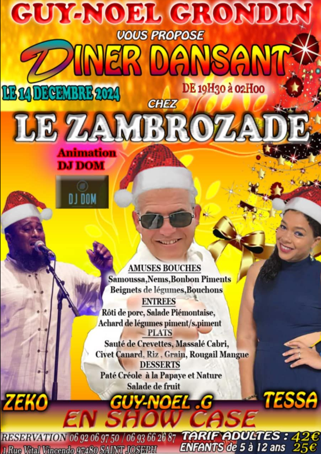 Le Zambrozade