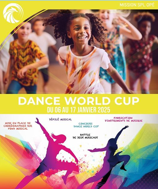 Dance World Cup