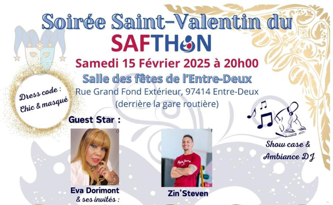 SAINT VALENTIN DU SAFTHON