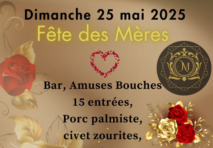 FÊTE DES MÈRES