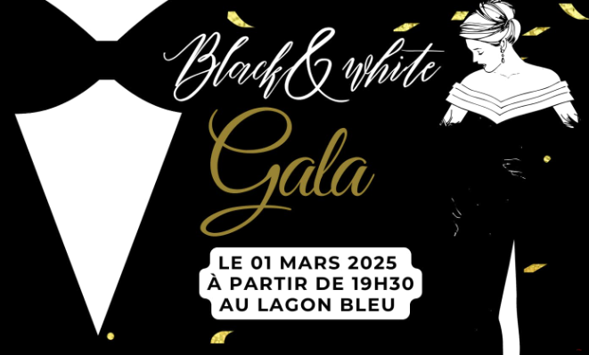 Black & White GALA