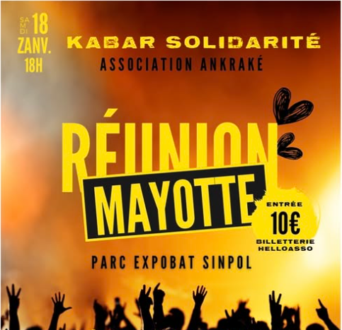 KABAR SOLIDARITÉ RÉUNION-MAYOTTE