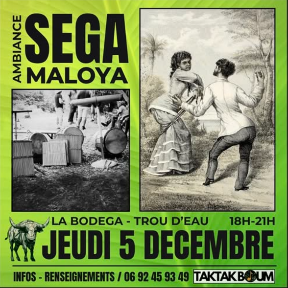 AMBIANCE SEGA MALOYA