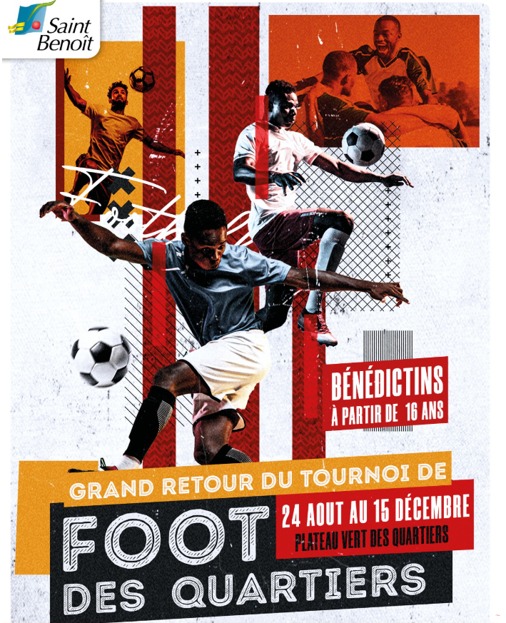 Le tournoi de foot des quartiers fait son grand retour !