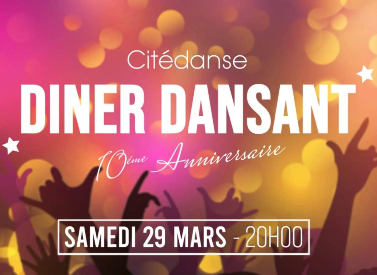 CITÉ DANSE