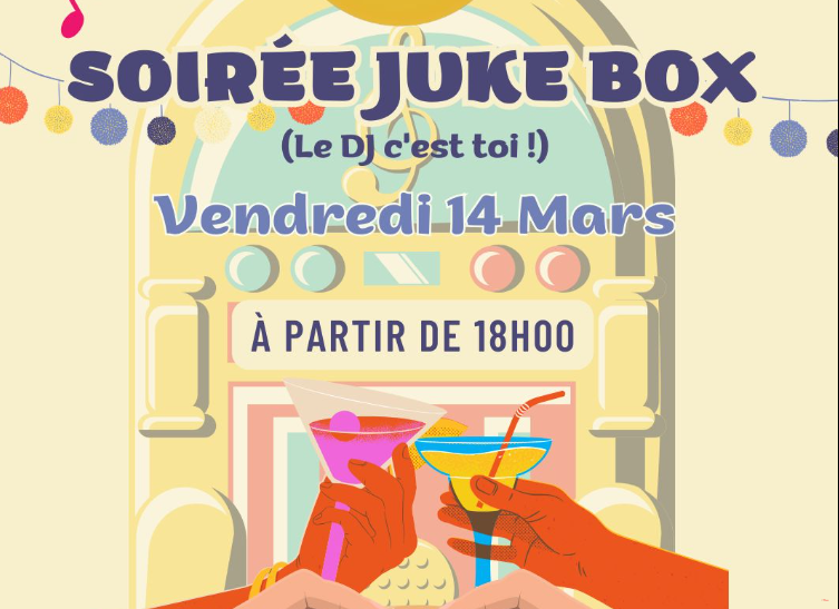 Soirée JUKE BOX