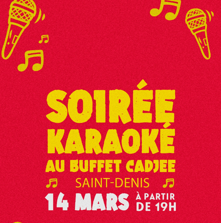 SOIRÉE KARAOKÉ